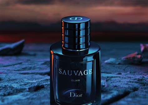 dior sauvage elixir.